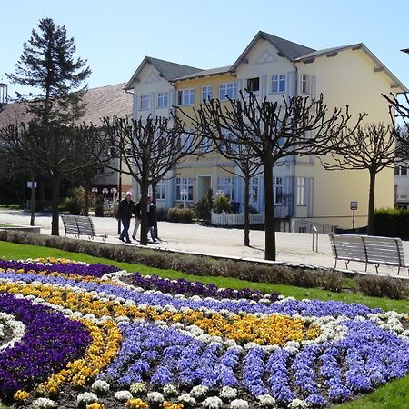 Pension Seeperle Heringsdorf Dış mekan fotoğraf