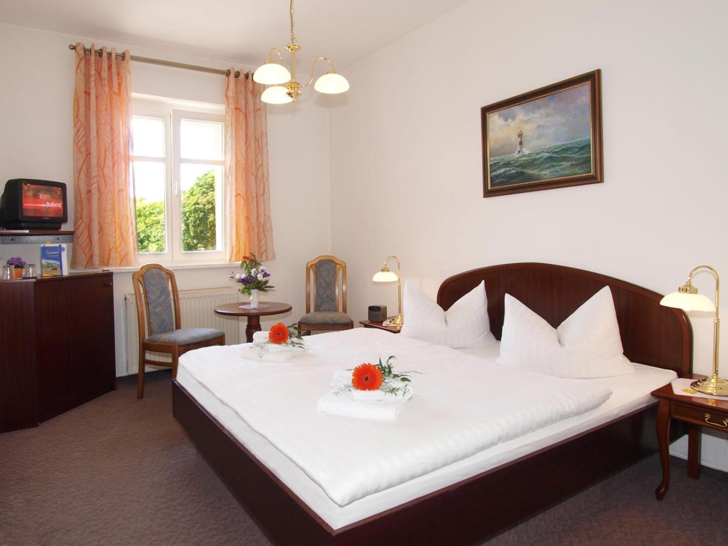 Pension Seeperle Heringsdorf Dış mekan fotoğraf