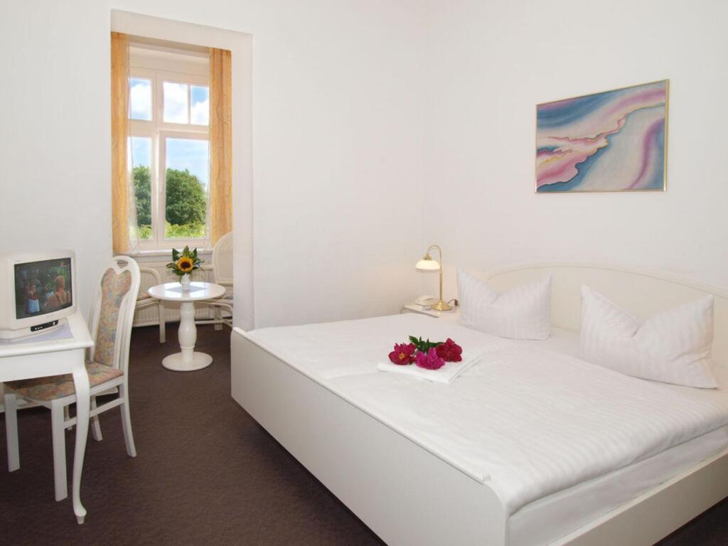 Pension Seeperle Heringsdorf Dış mekan fotoğraf